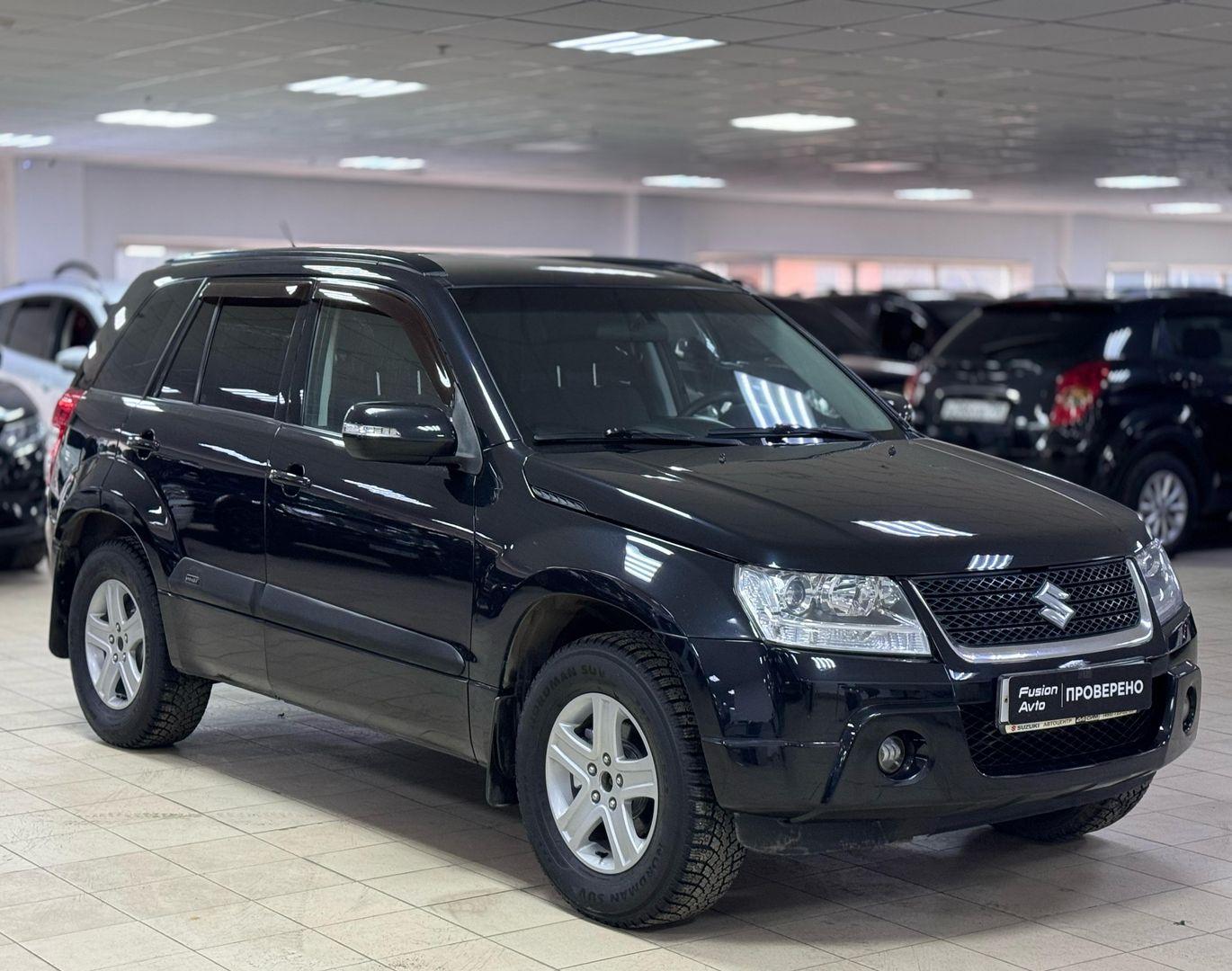 Suzuki Grand Vitara