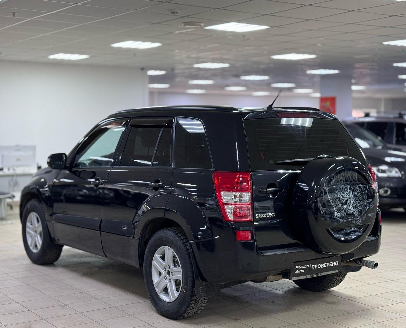 Suzuki Grand Vitara