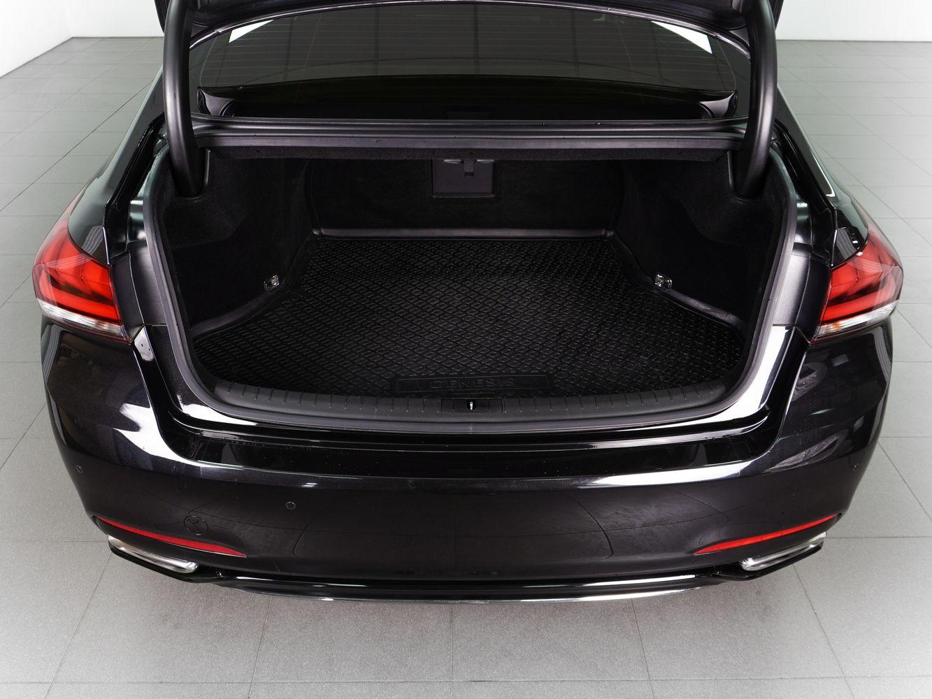 Genesis G80, 2019