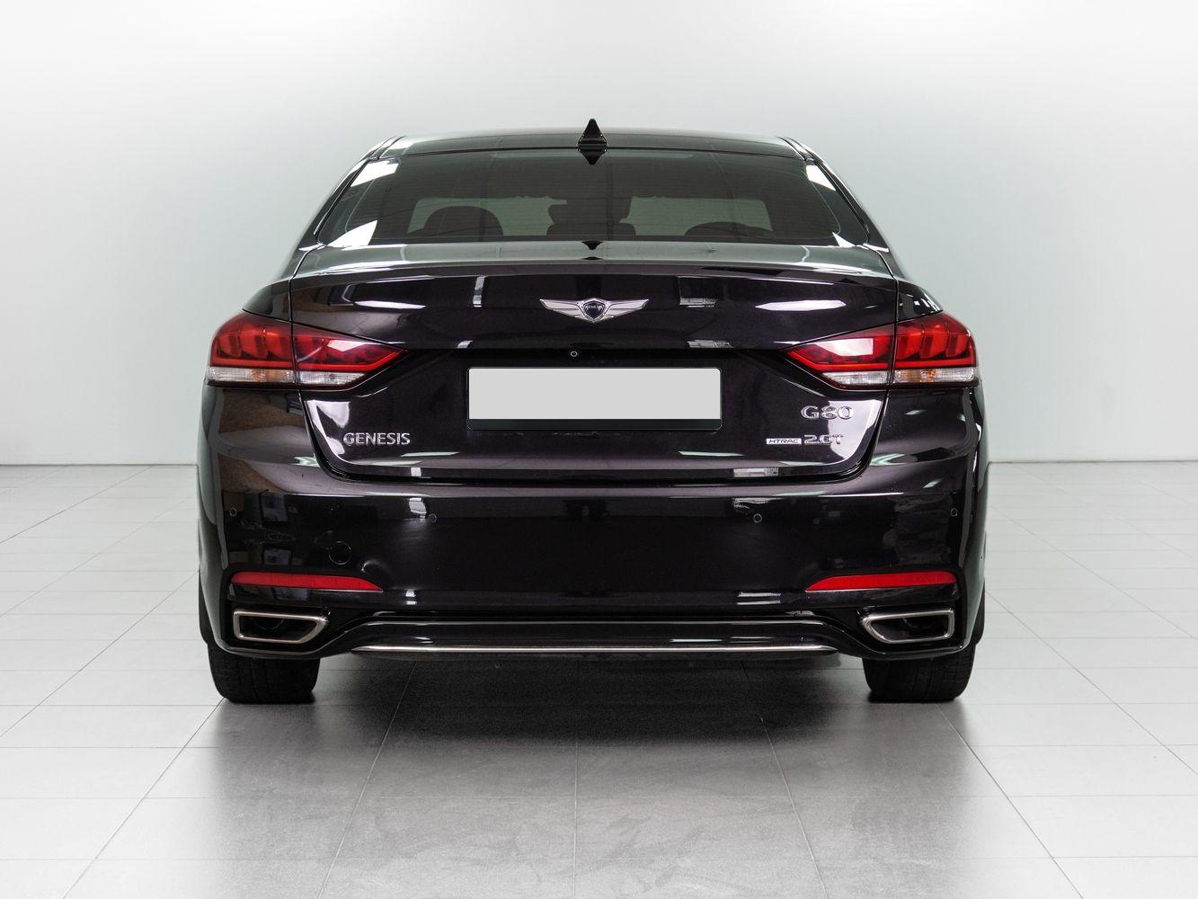 Genesis G80, 2019
