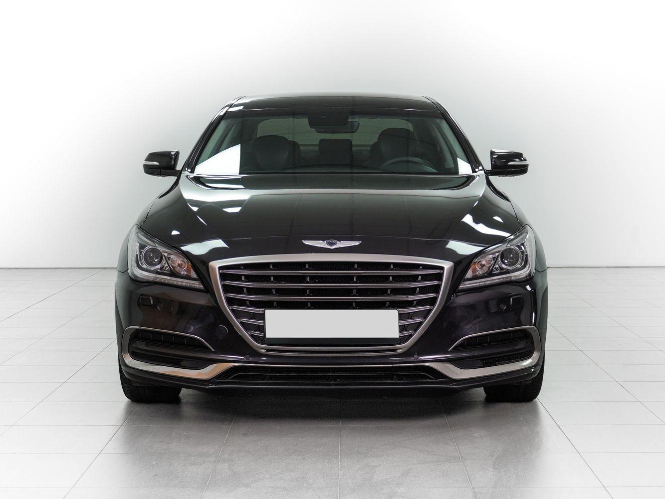 Genesis G80, 2019