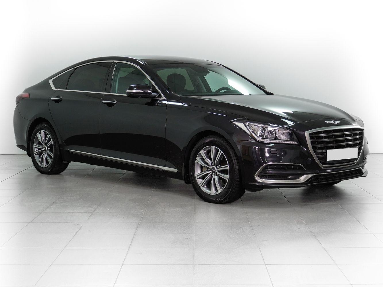 Genesis G80 2019