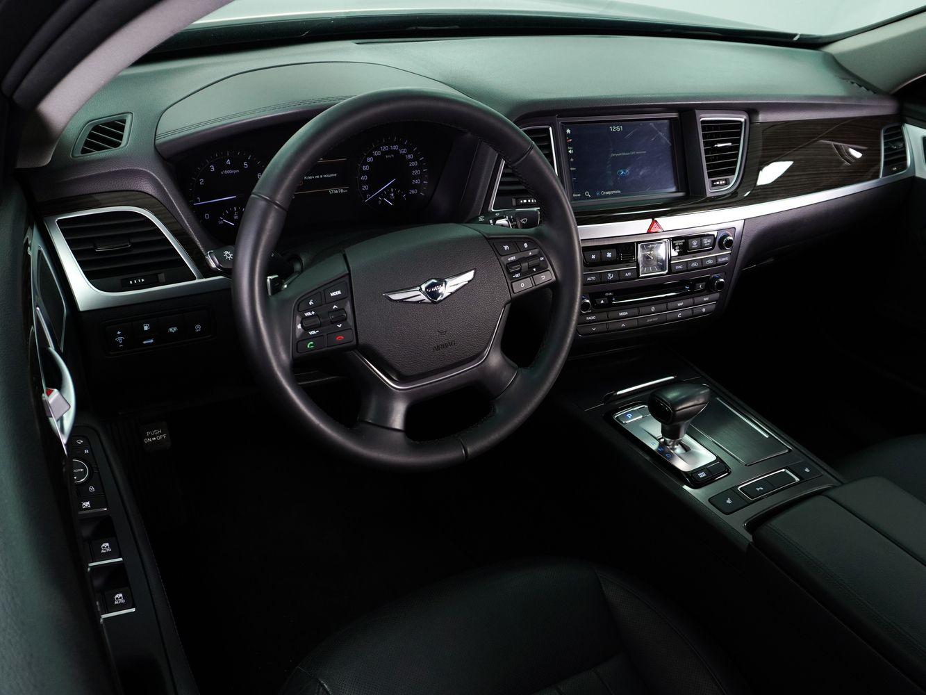 Genesis G80, 2019