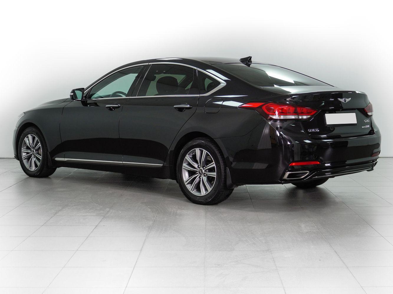 Genesis G80, 2019