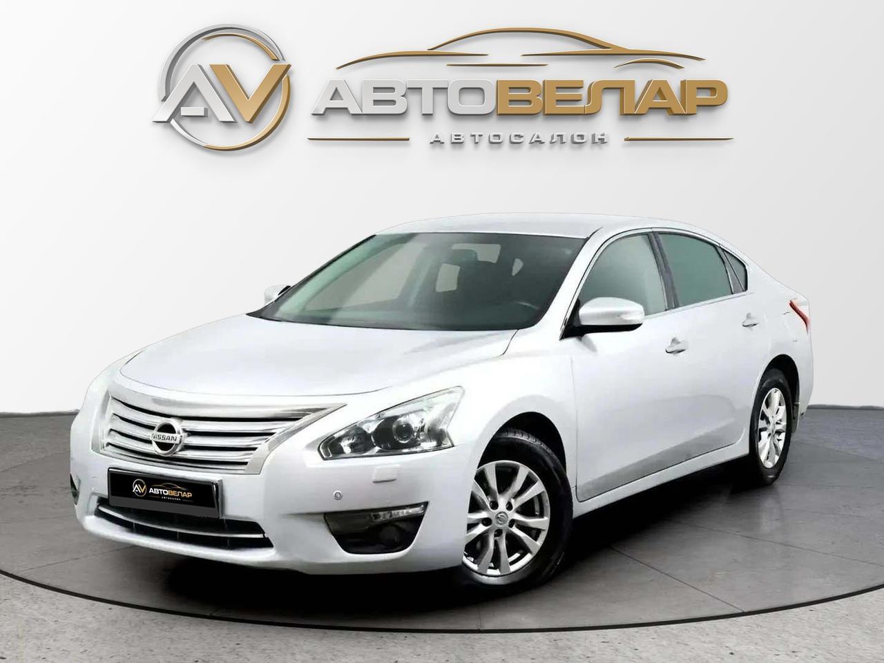 Nissan Teana 2019