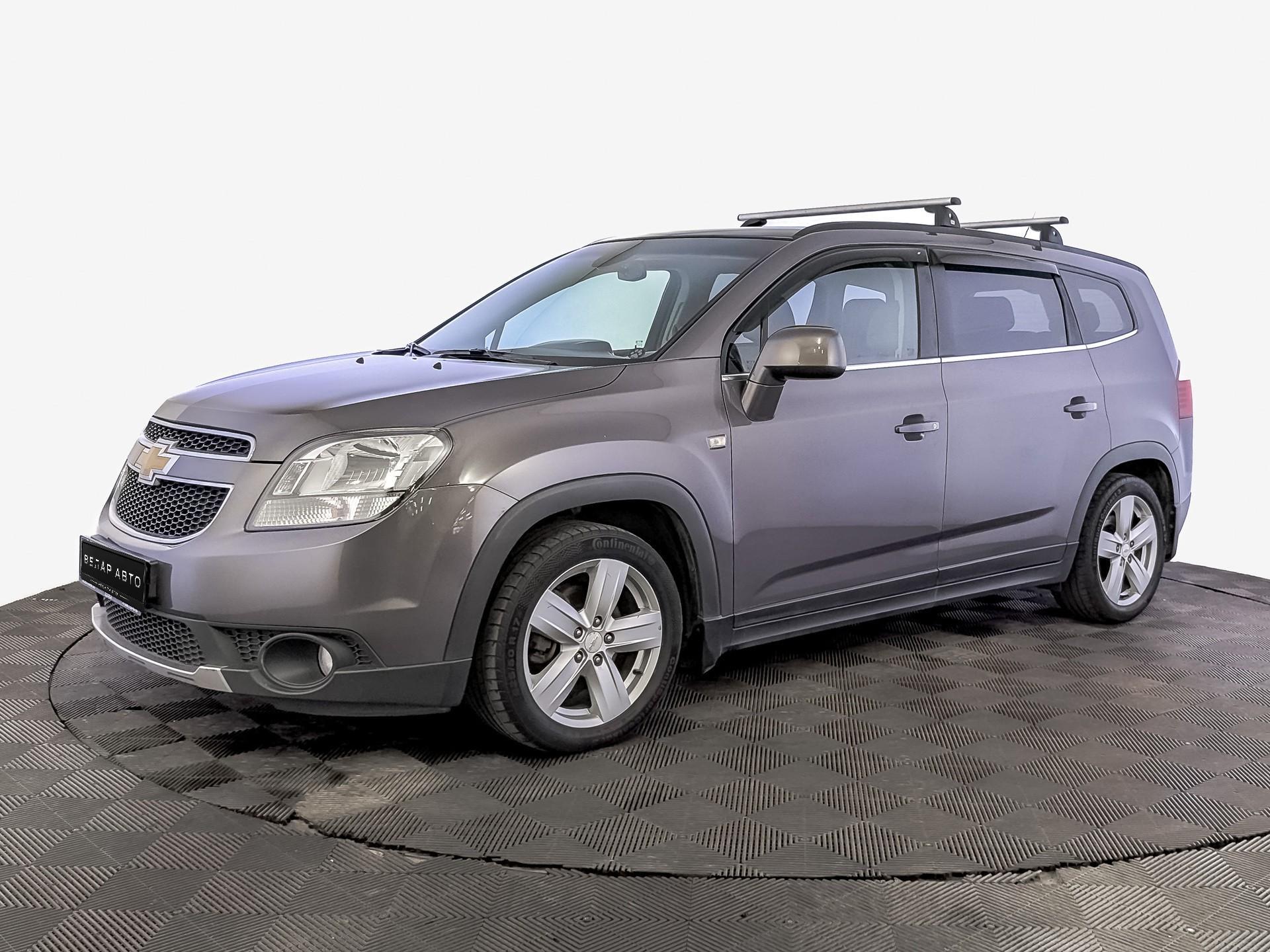 Chevrolet Orlando 2013