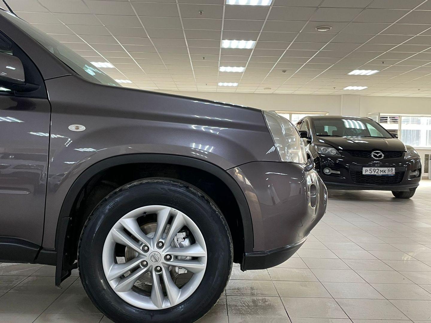 Nissan X-Trail