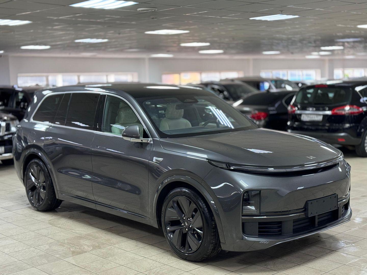 Li Auto (Lixiang) L9