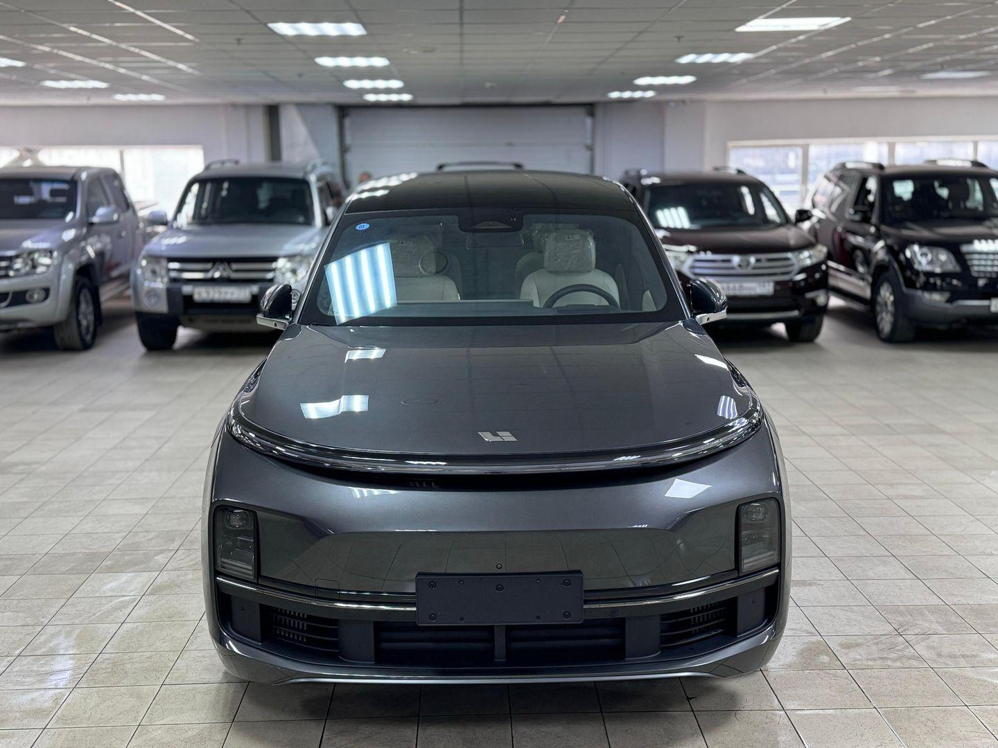 Li Auto (Lixiang) L9