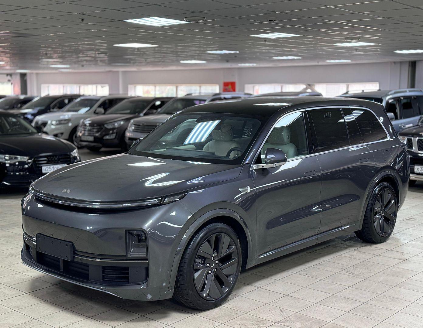 Li Auto (Lixiang) L9