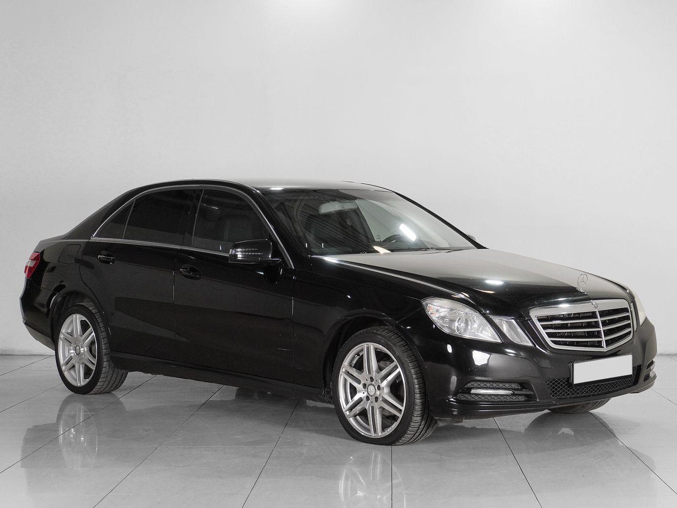 Mercedes-Benz E-Класс 2013