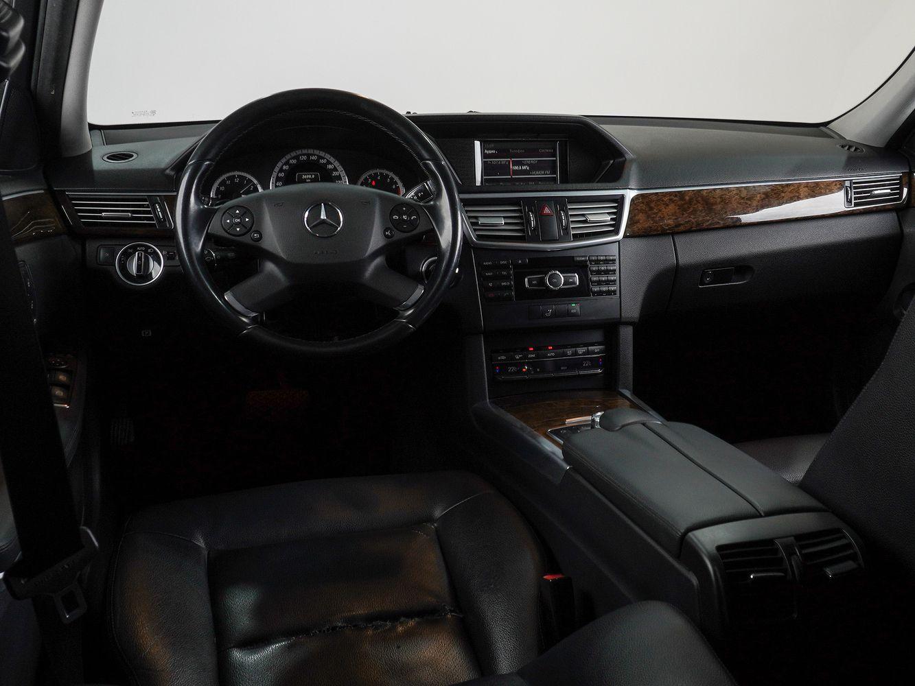Mercedes-Benz E-Класс, 2013