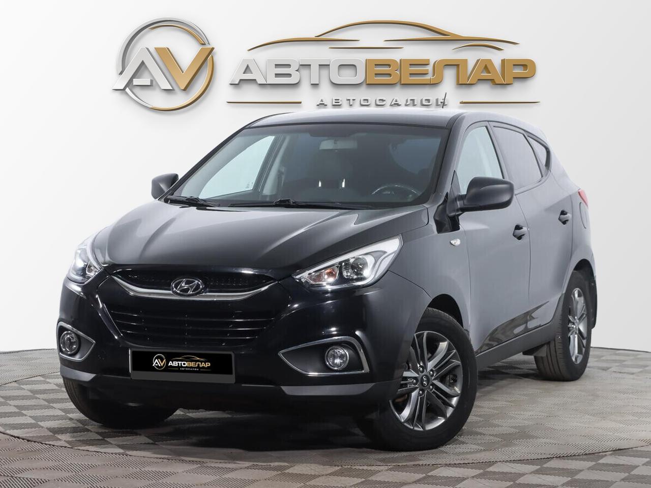 Hyundai ix35 2014