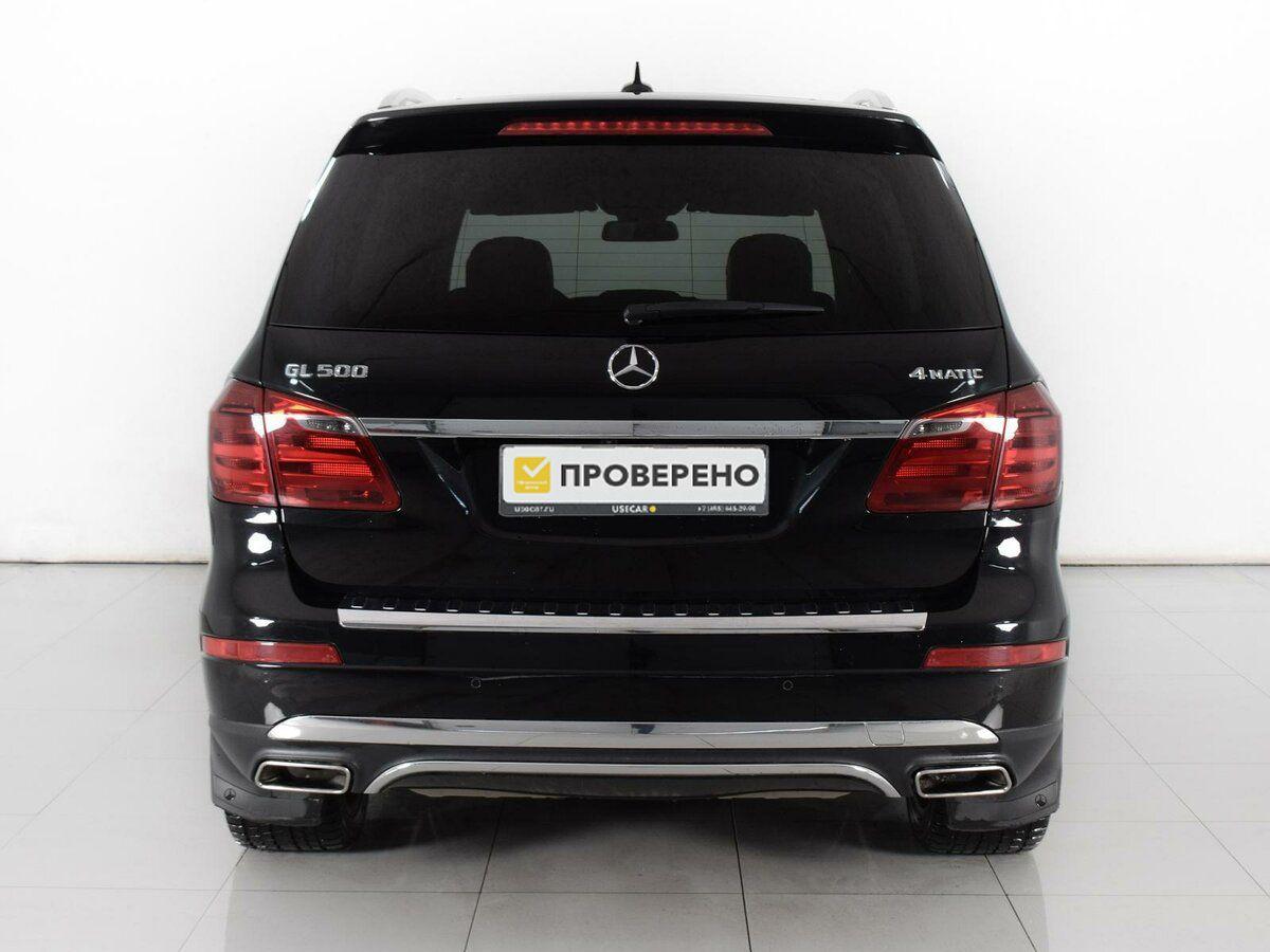 Mercedes-Benz GL-Класс, 2014