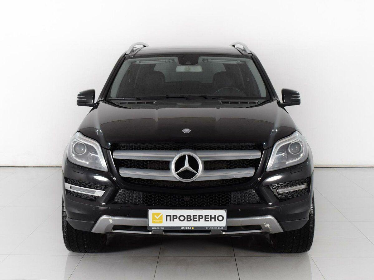 Mercedes-Benz GL-Класс, 2014