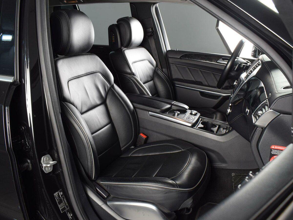 Mercedes-Benz GL-Класс, 2014