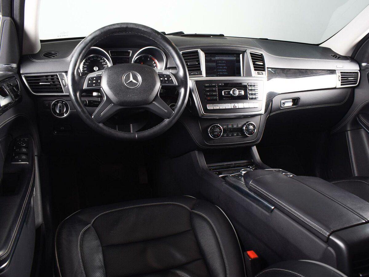 Mercedes-Benz GL-Класс, 2014