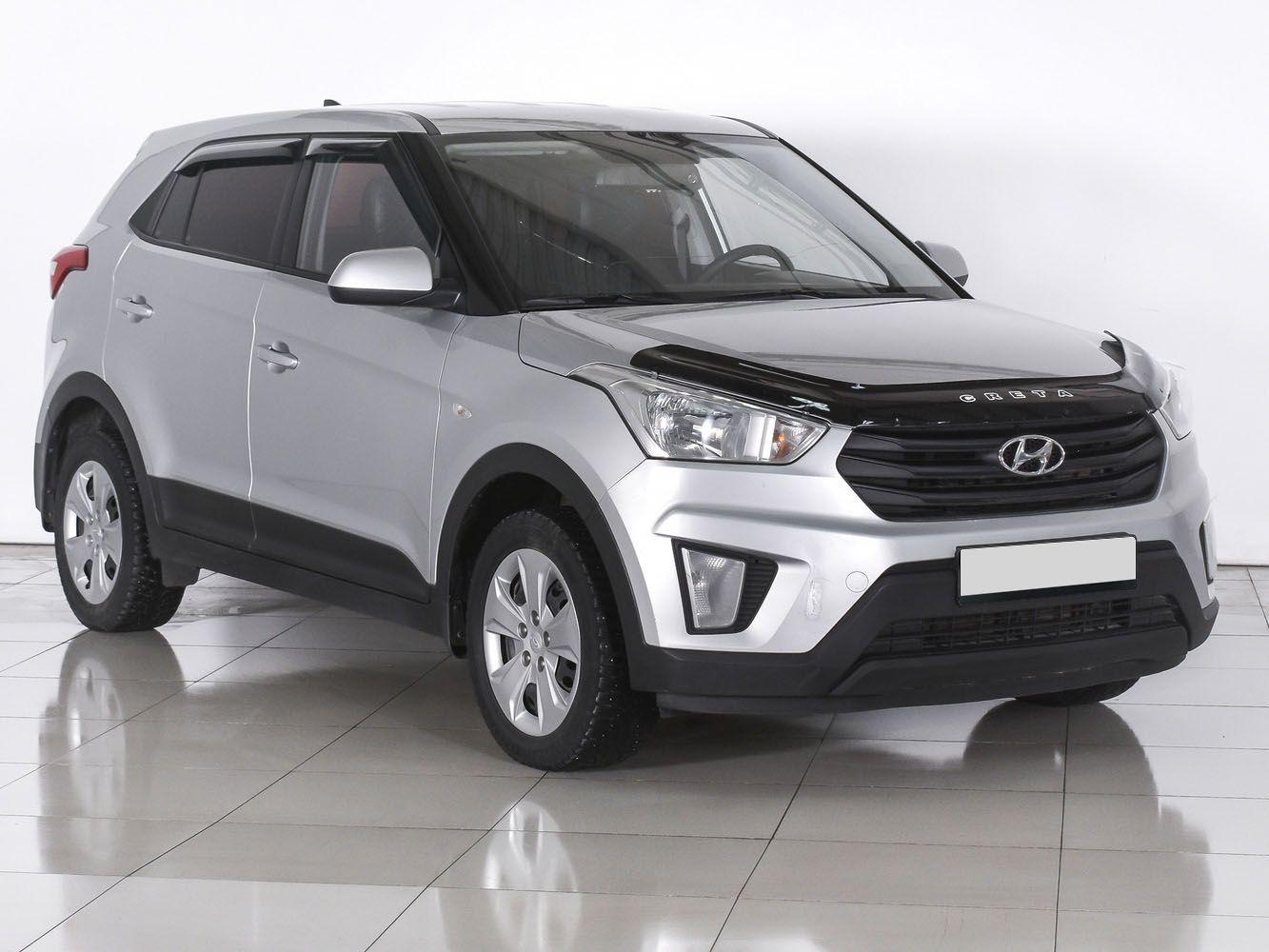 Hyundai Creta 2020