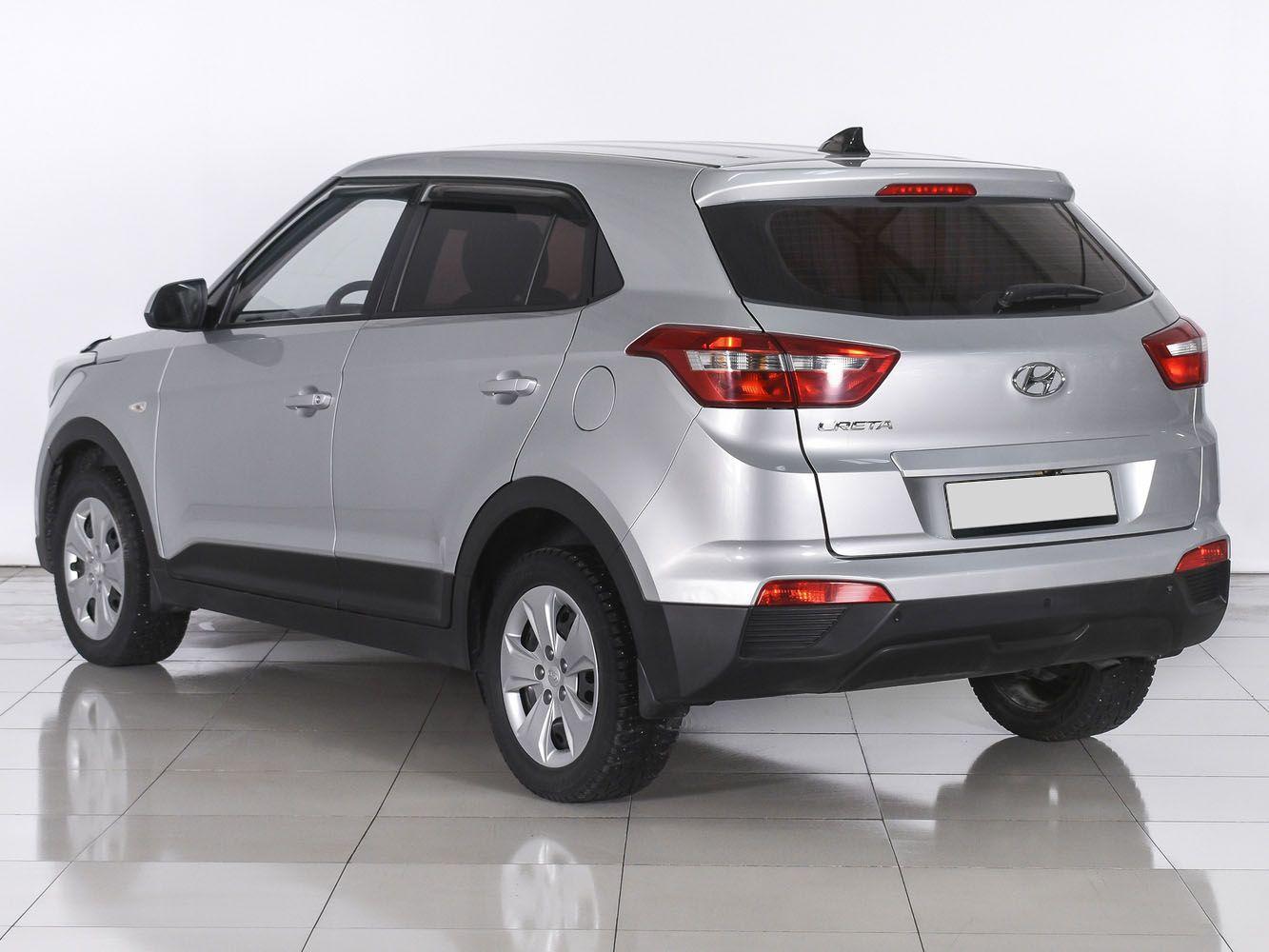 Hyundai Creta, 2020