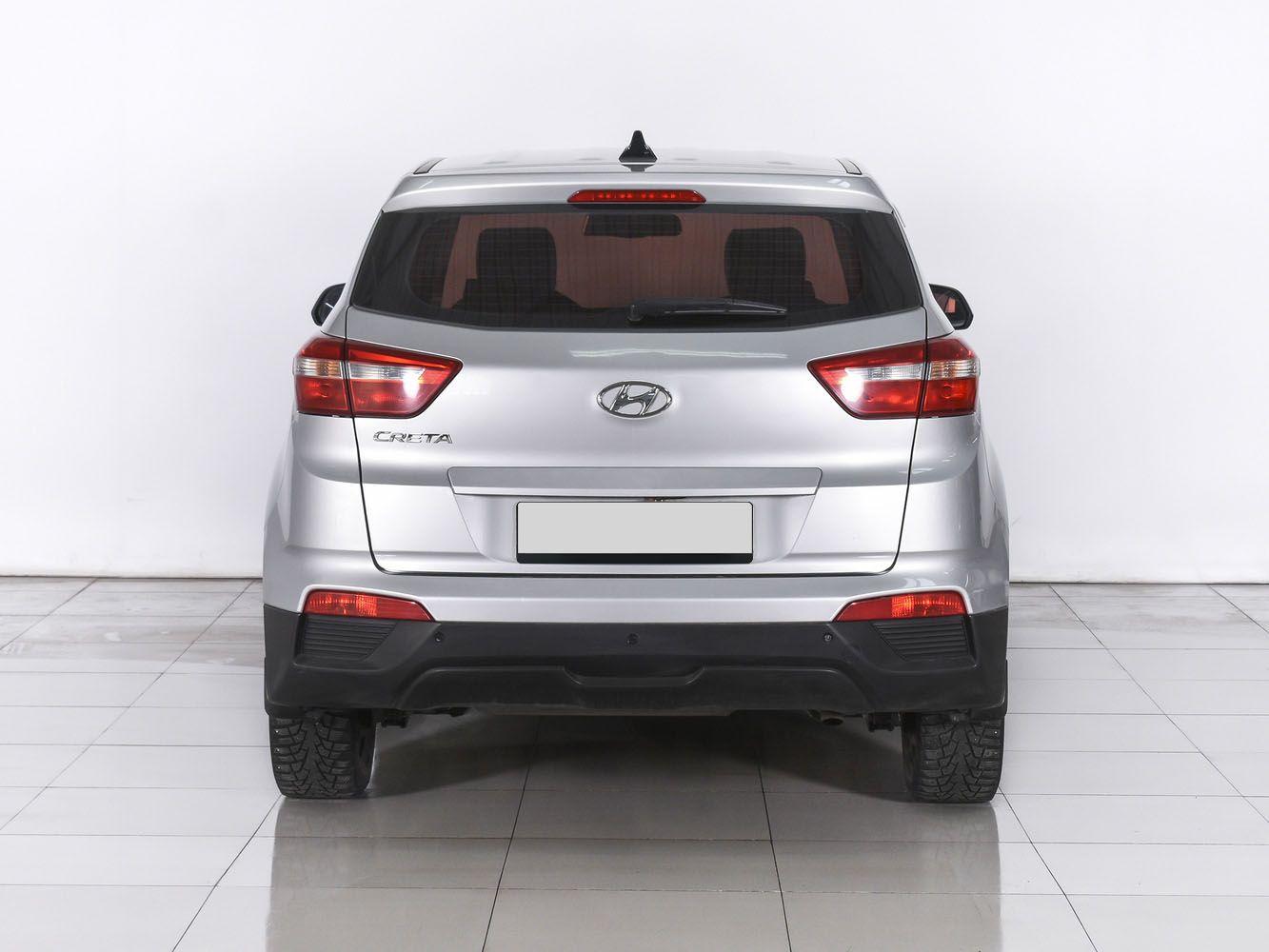 Hyundai Creta, 2020
