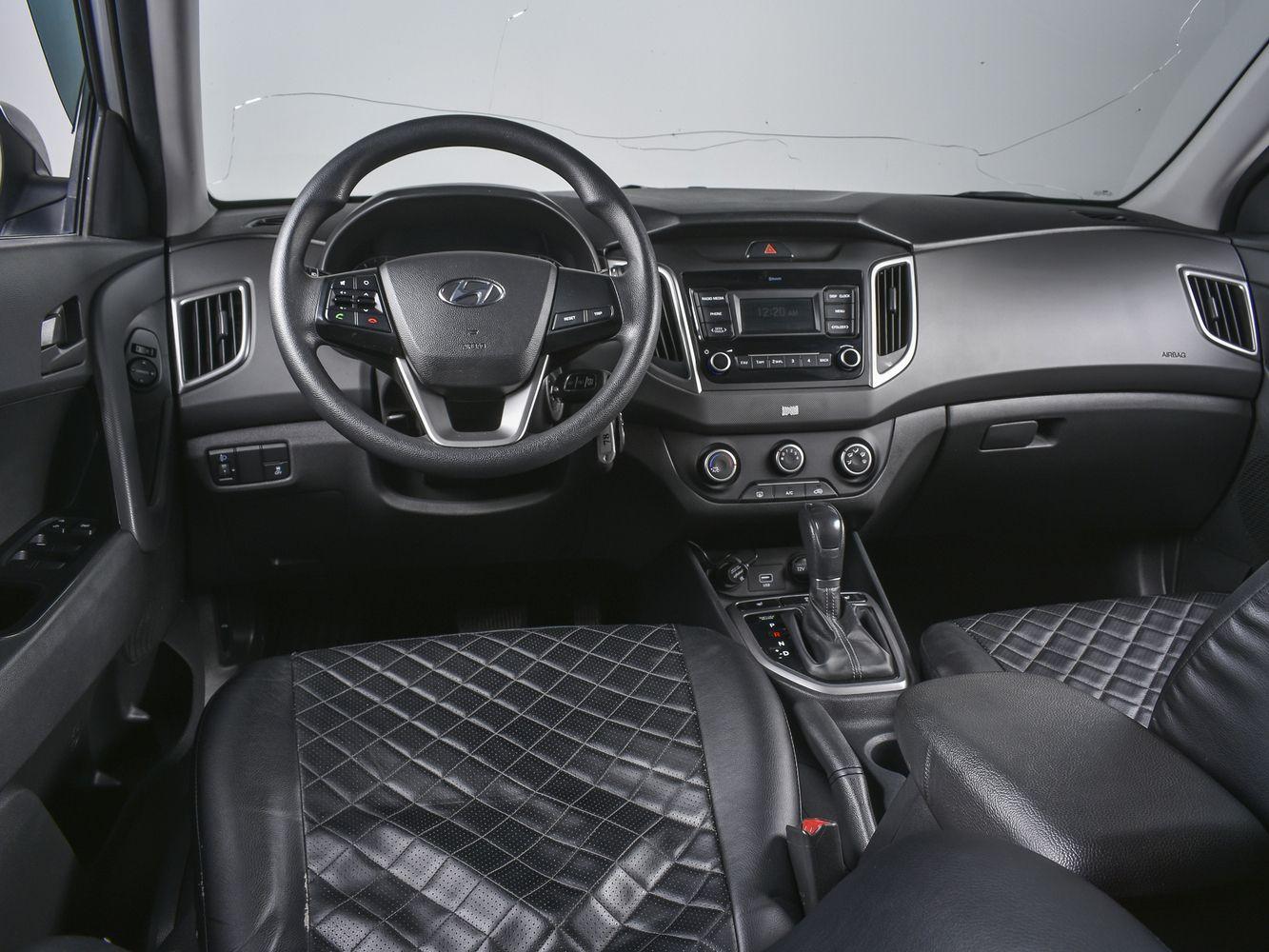 Hyundai Creta, 2020