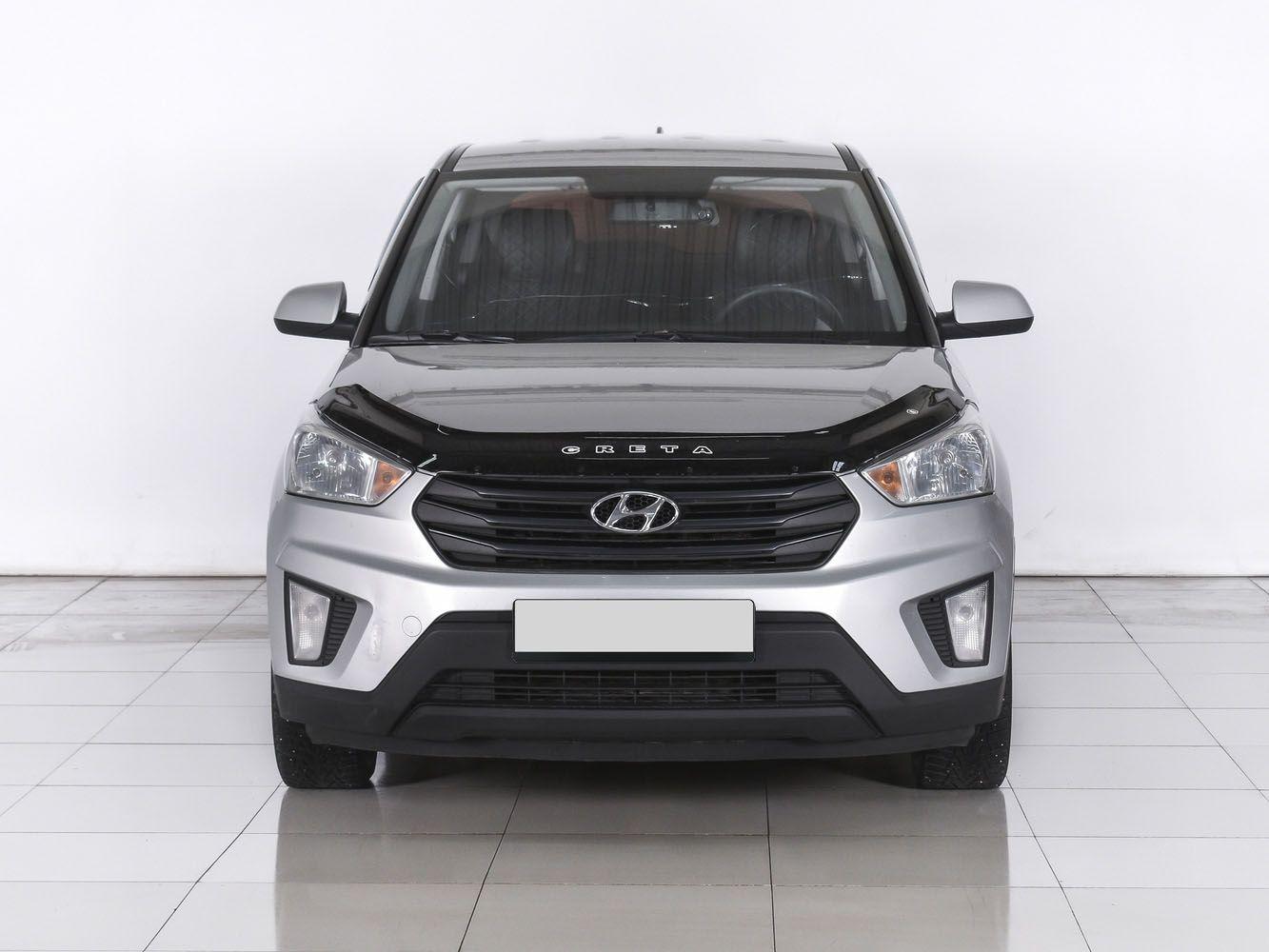 Hyundai Creta, 2020