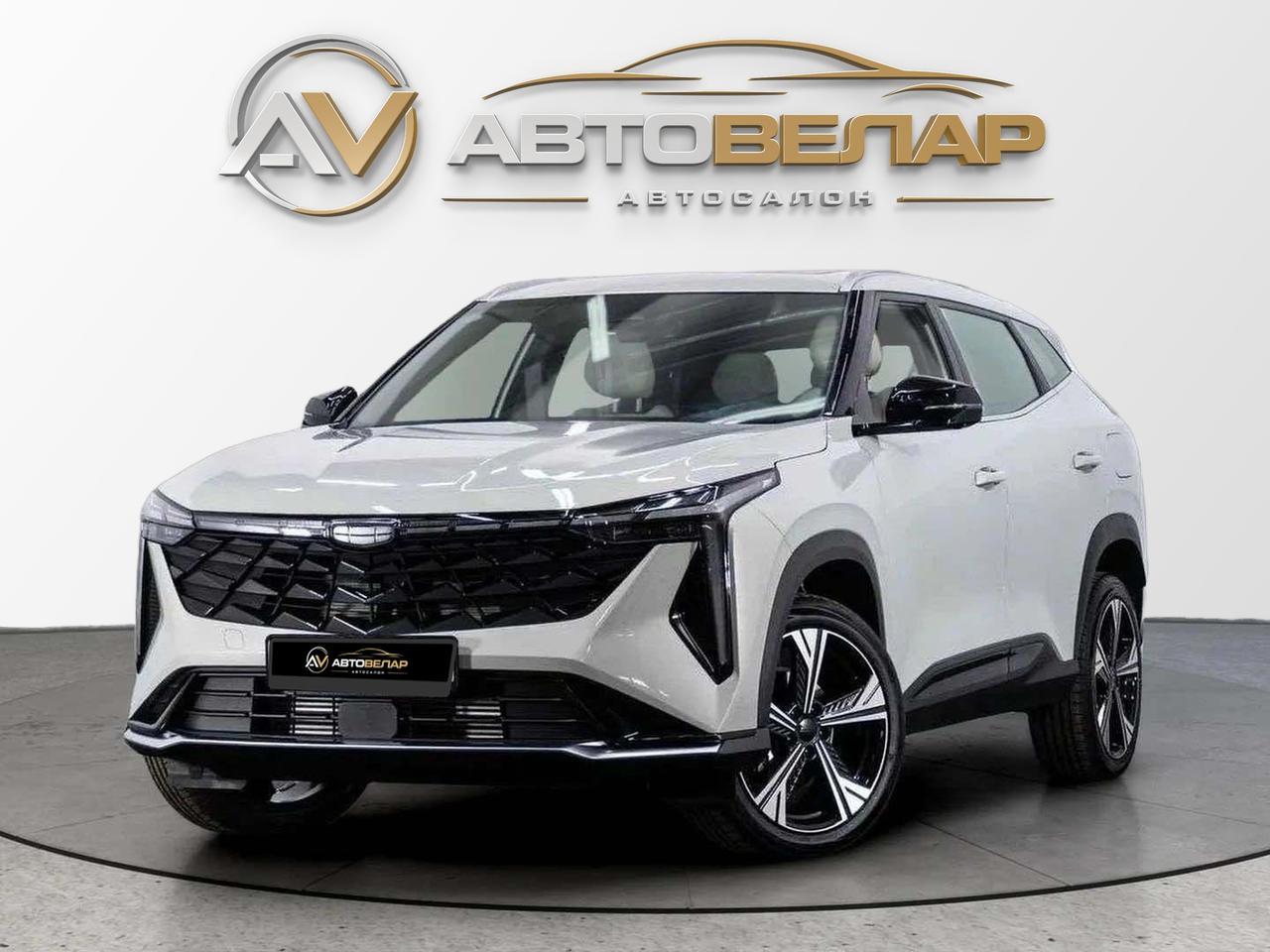 Geely Boyue Cool 2023