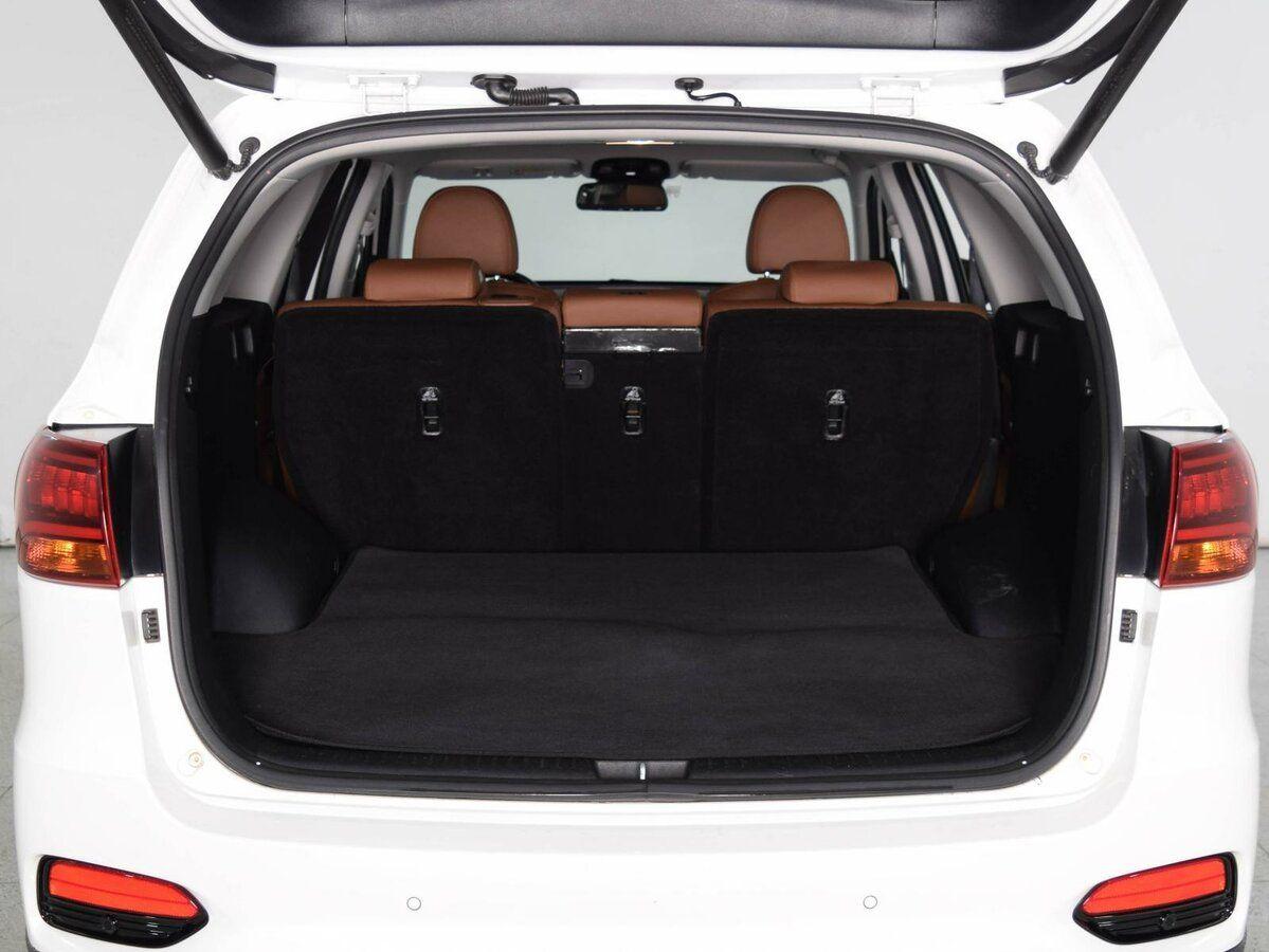 Kia Sorento, 2018