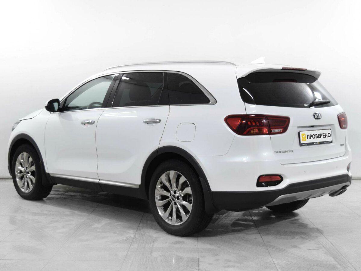 Kia Sorento, 2018