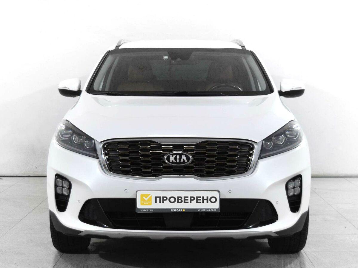 Kia Sorento, 2018
