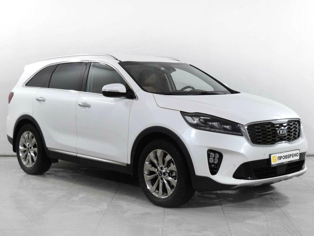 Kia Sorento 2018