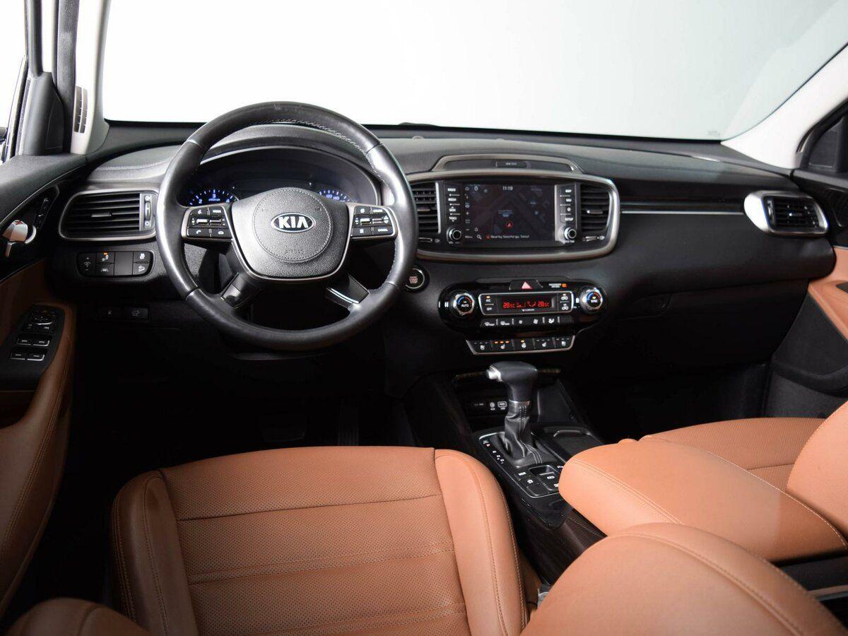 Kia Sorento, 2018