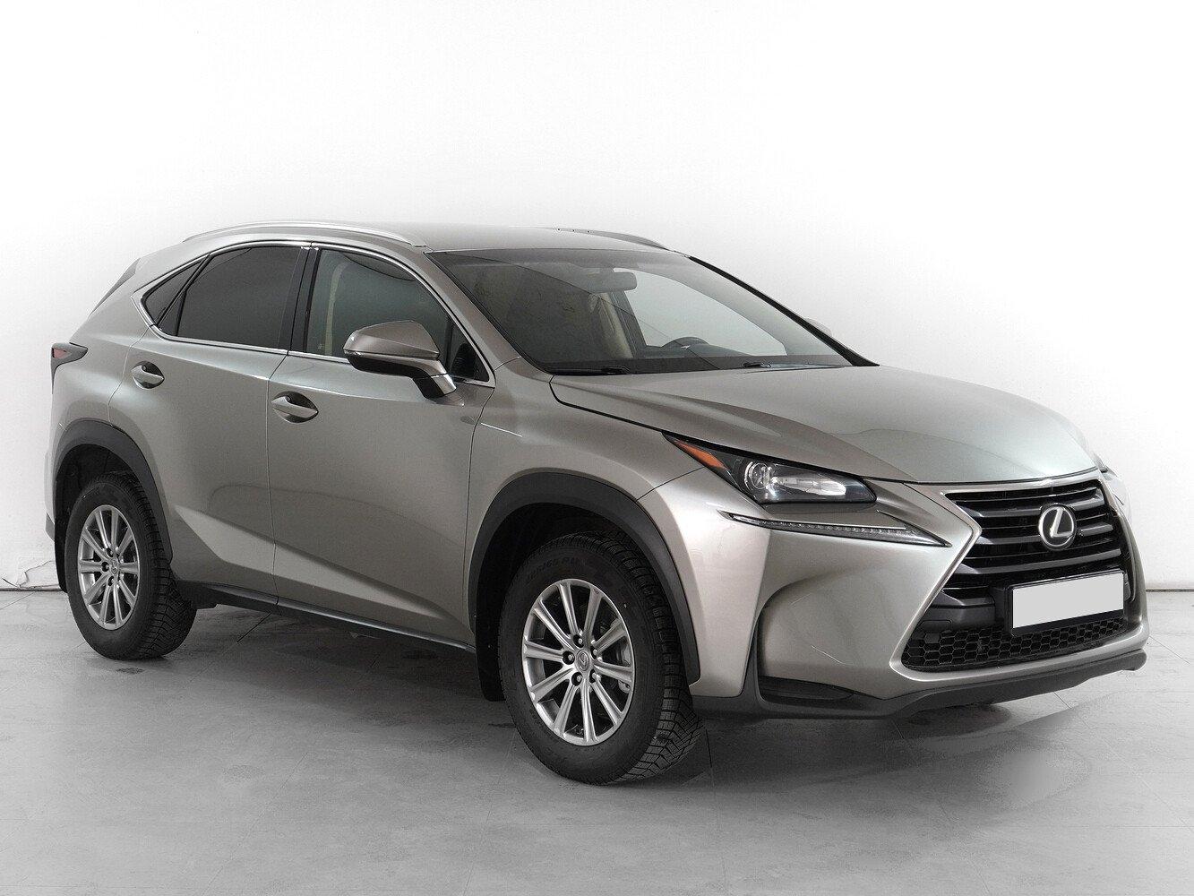 Lexus NX 2017