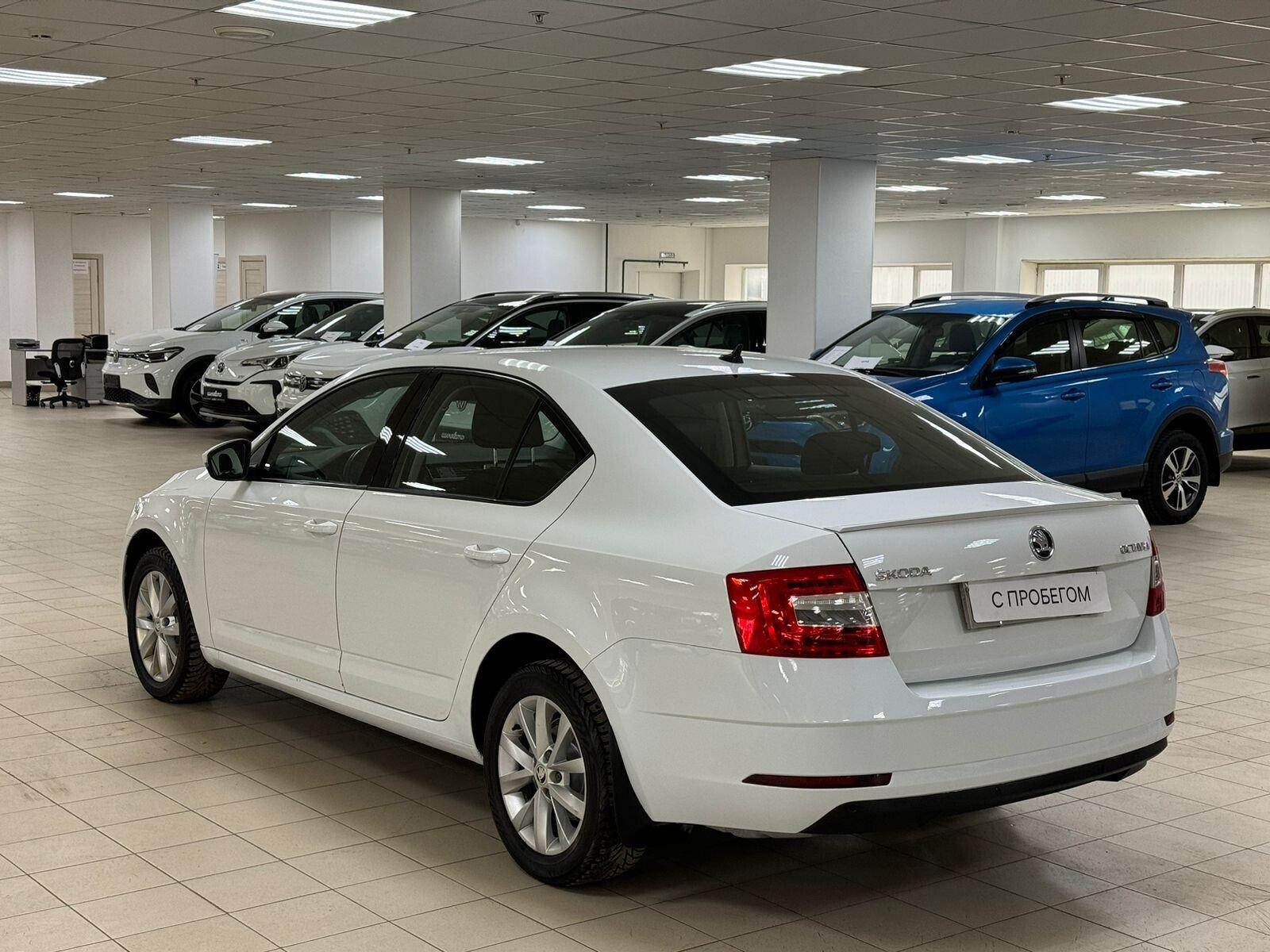 Skoda Octavia