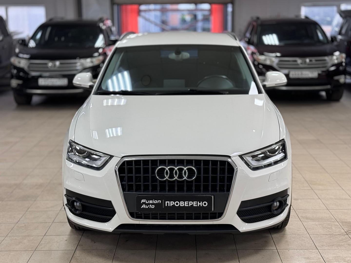 Audi Q3