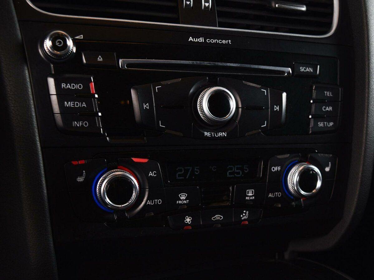 Audi A4, 2015
