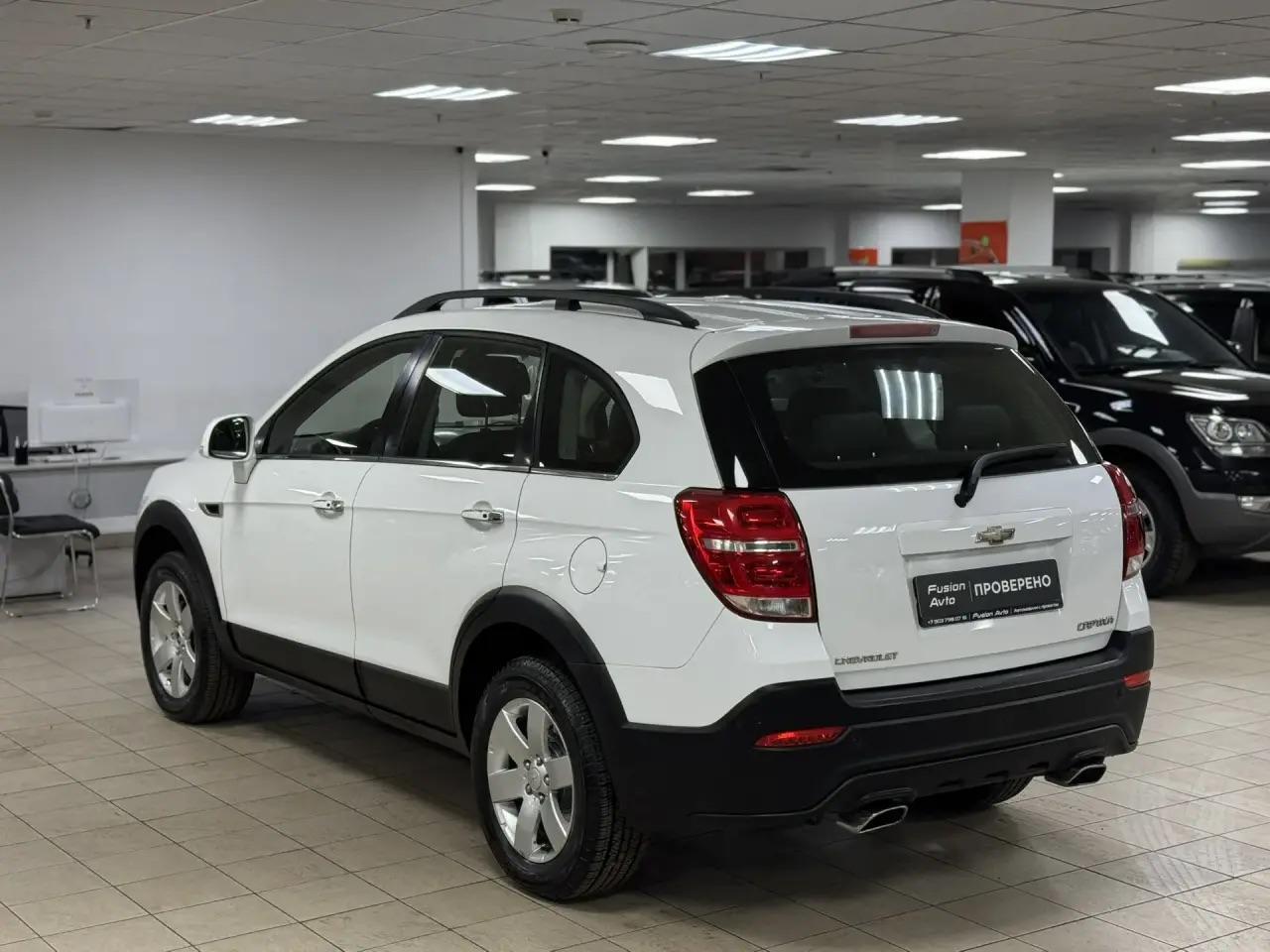 Chevrolet Captiva