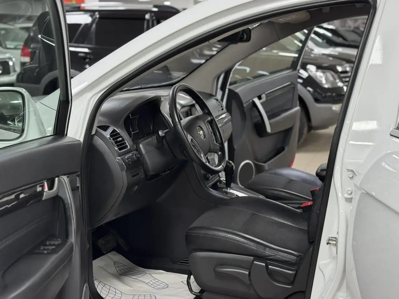 Chevrolet Captiva
