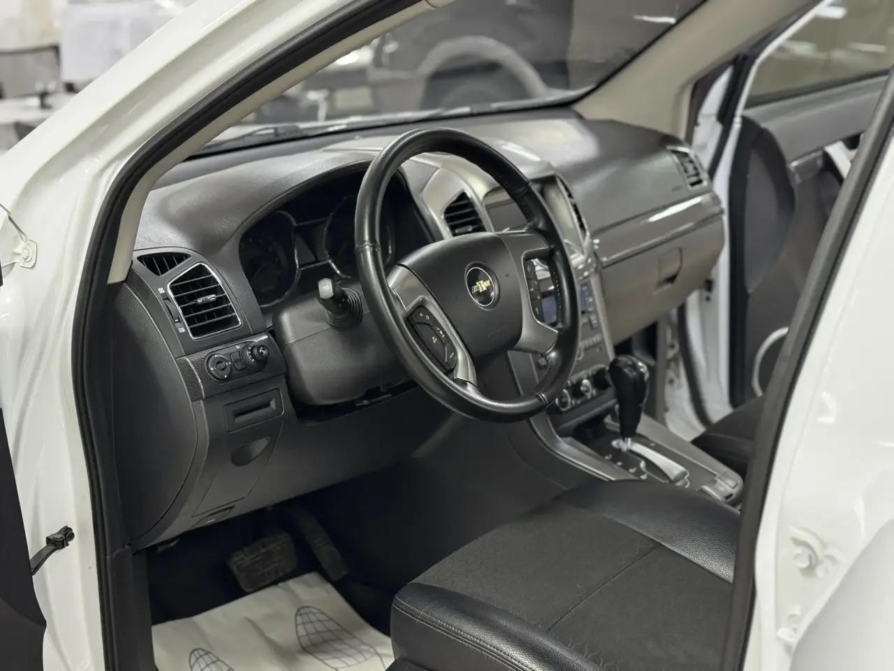 Chevrolet Captiva
