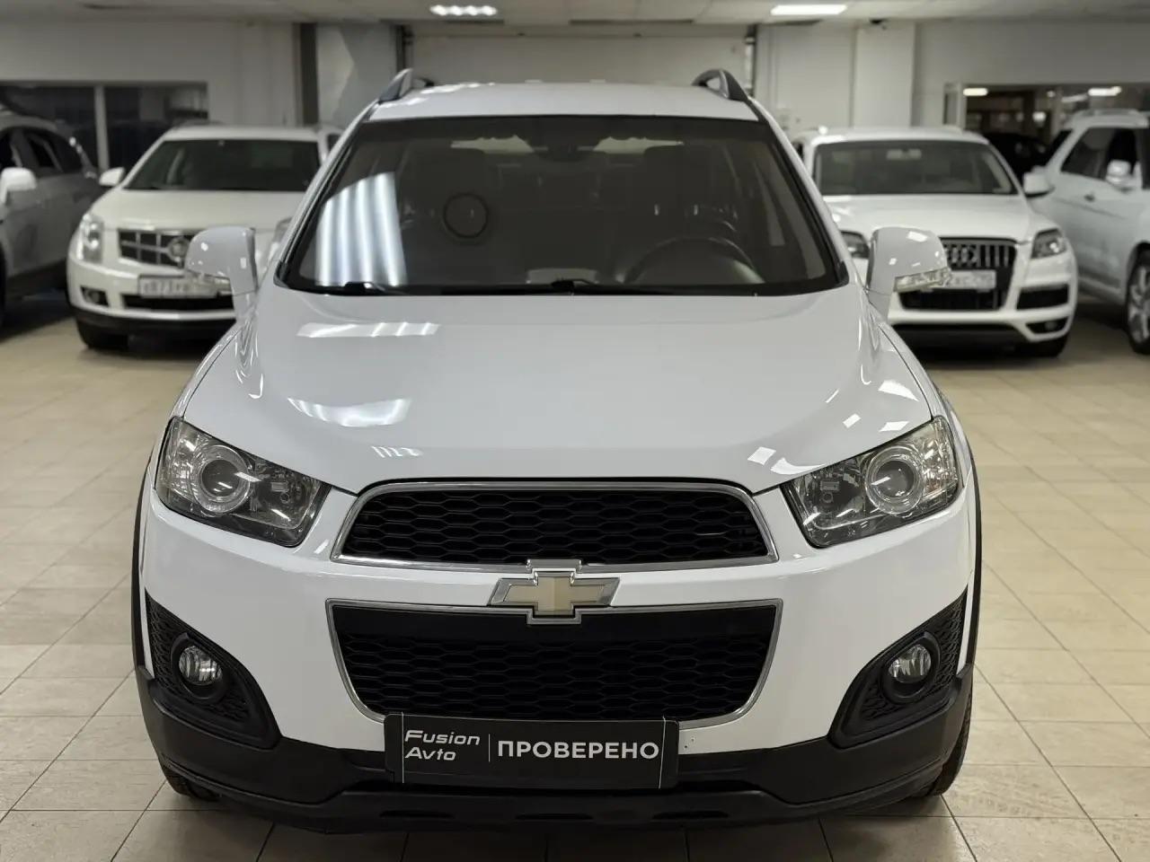 Chevrolet Captiva