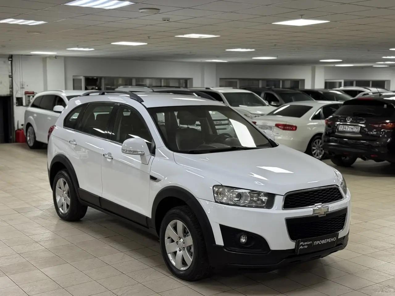 Chevrolet Captiva