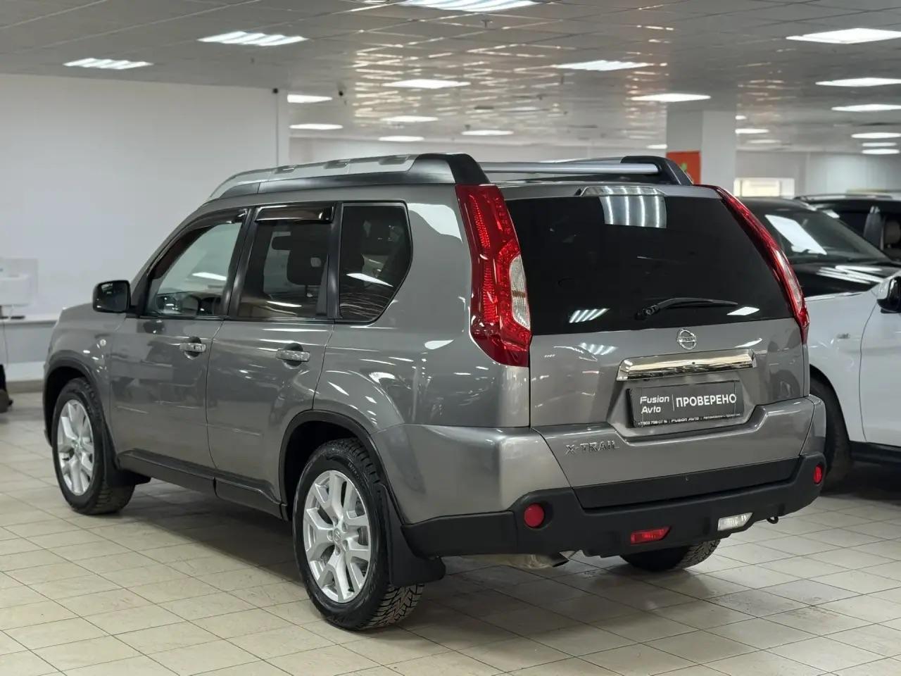 Nissan X-Trail