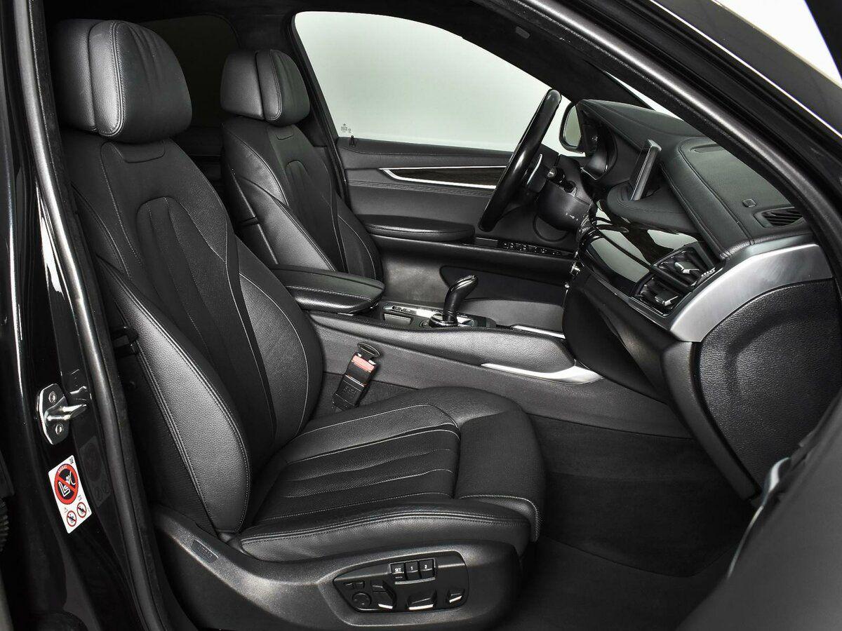 BMW X6, 2017