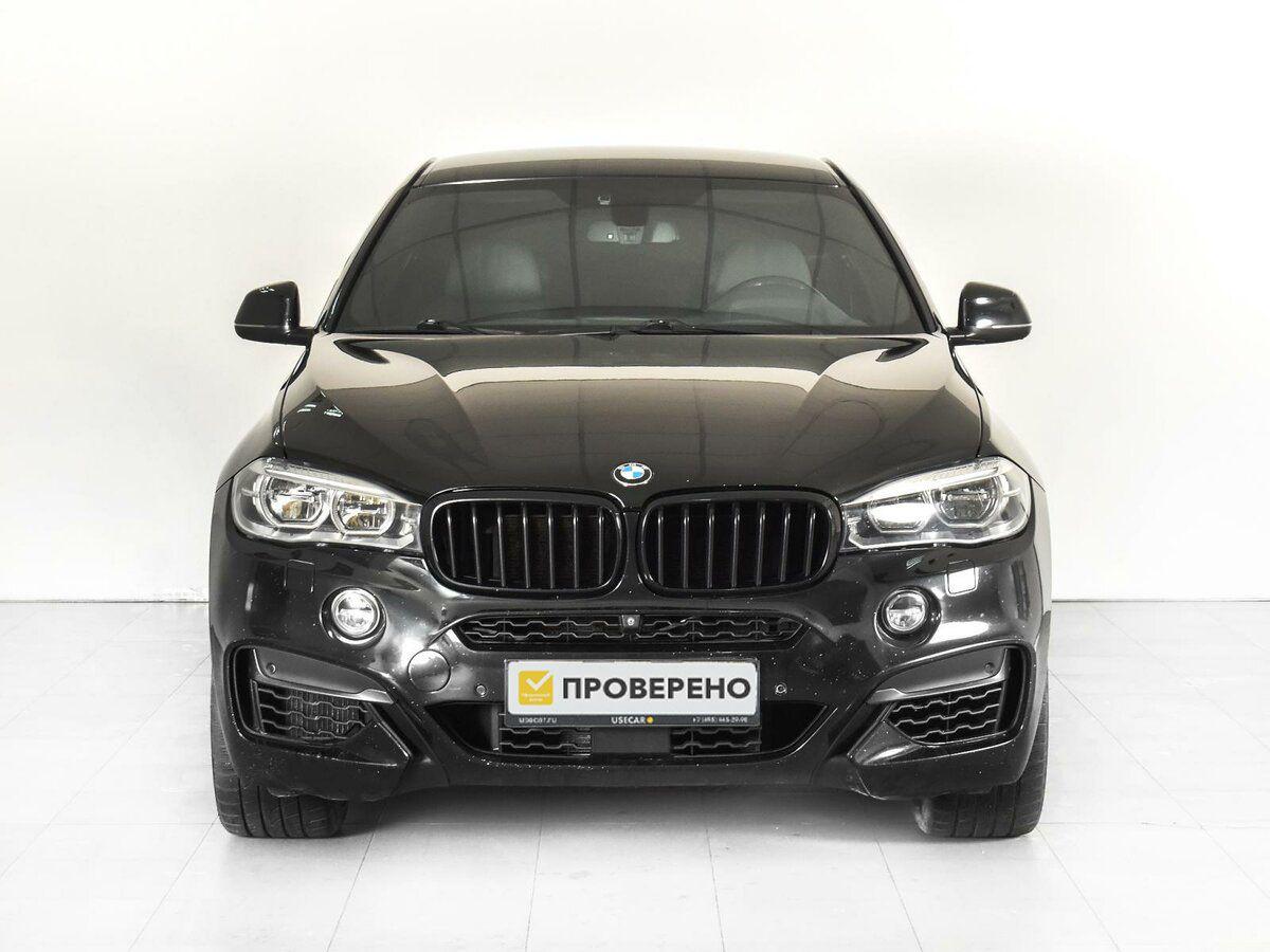 BMW X6, 2017