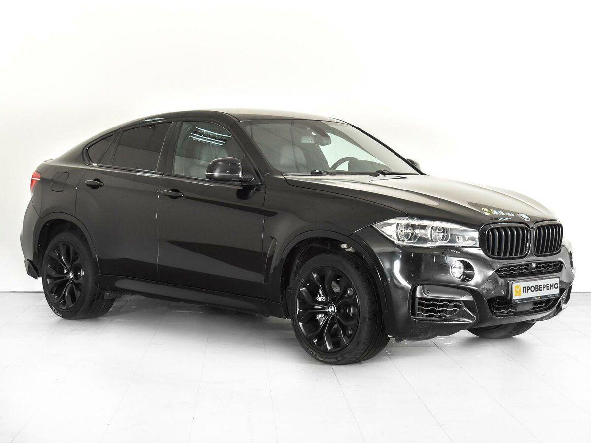 BMW X6 2017