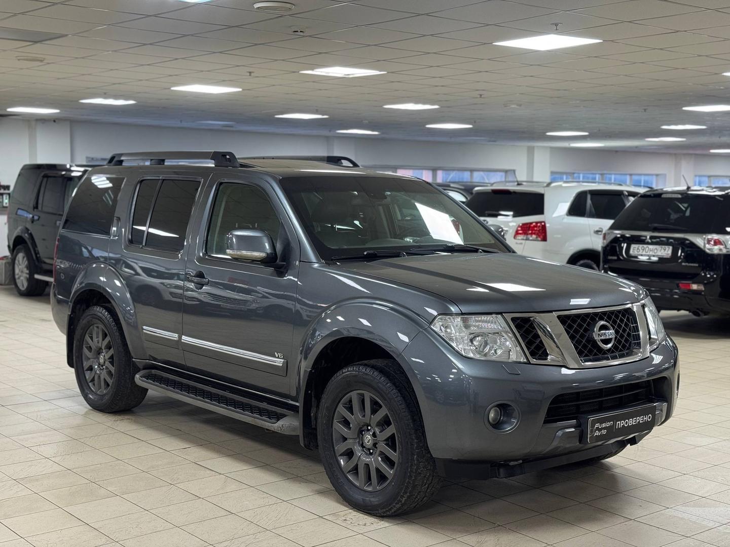 Nissan Pathfinder