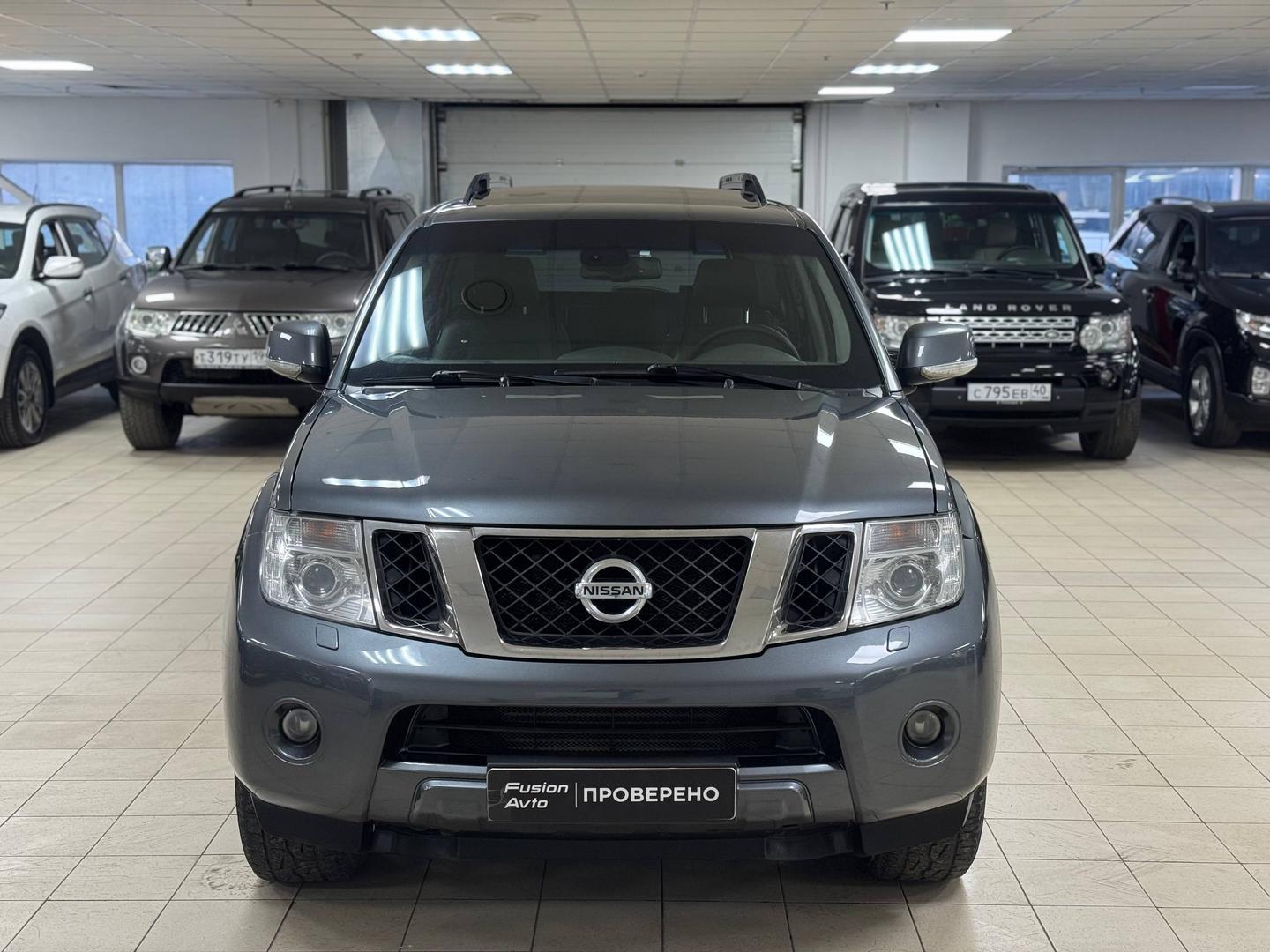 Nissan Pathfinder