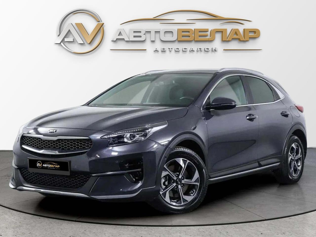 Kia XCeed 2021