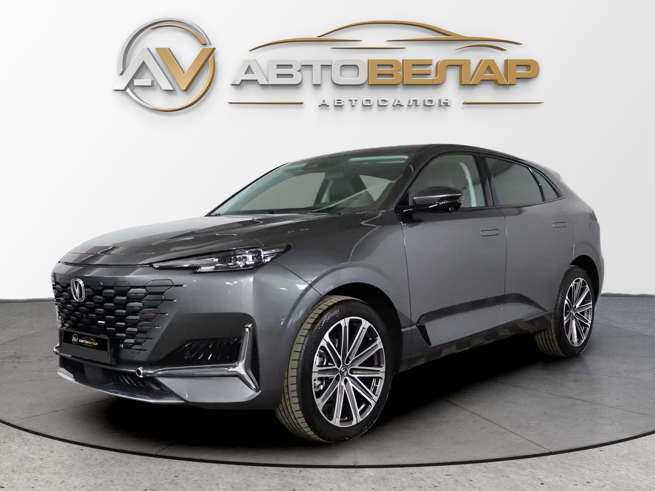 Changan UNI-K 2021