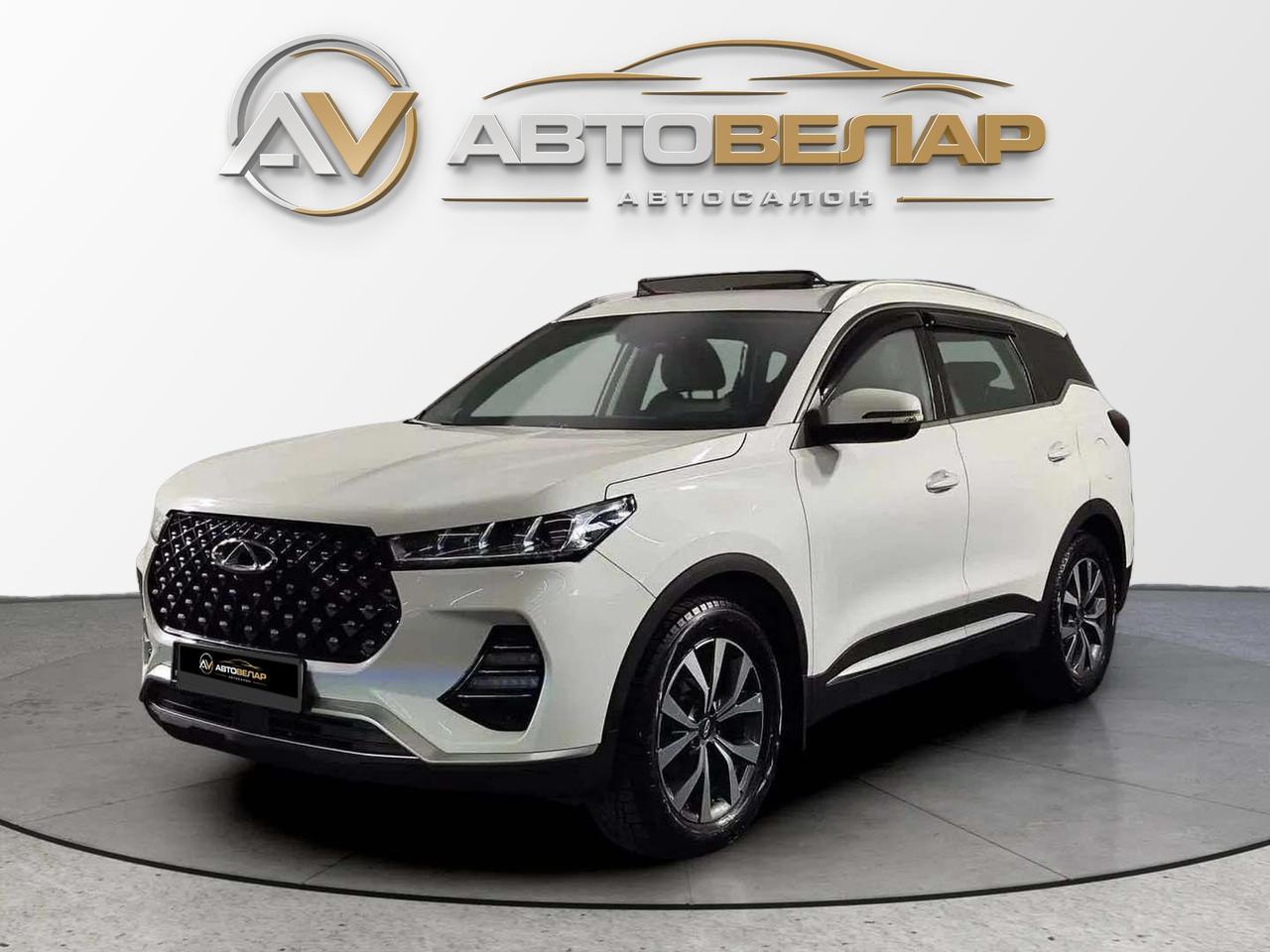 Chery Tiggo 7 Pro 2021